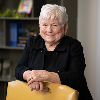 Mary Anne Sedey Photo